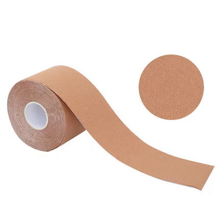Kinesiologinen teippi lihaksille ja nivelille – 5 cm x 5 m