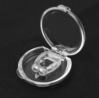 Magnettiset anti-kuorsaus nenäklipsit silikonista – 6-pakkaus