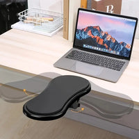 Ergonominen käsivarsituki työpöydälle muistivaahtomuovista