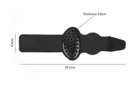 Ergonomiset kaarituet jalkapohjalle – iskua vaimentava, 1 pari