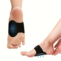 Ergonomiset kaarituet jalkapohjalle – iskua vaimentava, 1 pari