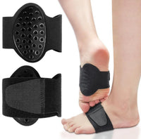 Ergonomiset kaarituet jalkapohjalle – iskua vaimentava, 1 pari