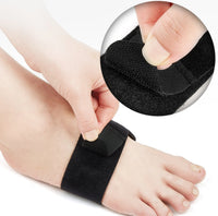 Ergonomiset kaarituet jalkapohjalle – iskua vaimentava, 1 pari