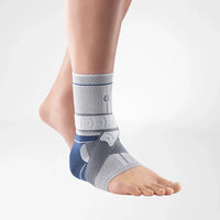 MalleoLoc L3 i steg 2 – kompressionsbandage med nedre rem