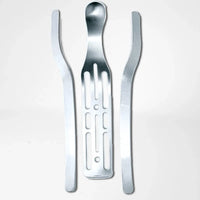 De tre aluminiumstavarna som stabiliserar ManuLoc