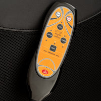 Fjärrkontroll till Champion MD210 massagedyna med massage-, vibrations- och värmeinställningar