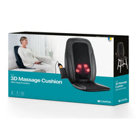 Champion MD210 3D massagedyna med värmefunktion i originalförpackning