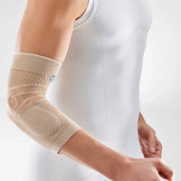 Bauerfeind EpiTrain armbågsstöd i beige