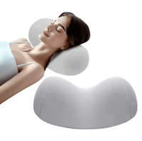 Ergonominen niskatyyny ErgoDream muotoillulla niskatuella