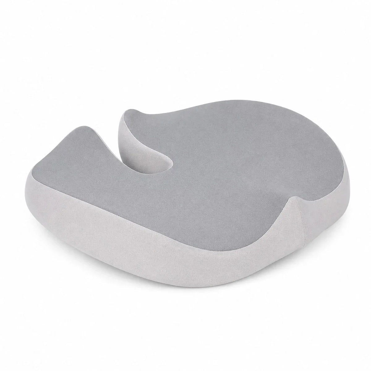 Ergonominen istuintyyny muistivaahtomuovista häntäluun tukemiseen