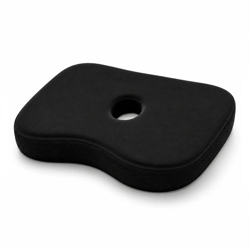 Ergonominen muistivaahtoistuintyyny