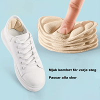 Itseliimautuvat kantapääsuojat hankausta ja rakkoja vastaan (2-pakkaus)