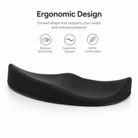 Ergonomiskt handledsstod för datorarbete