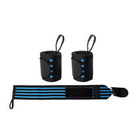 Säädettävät käsitukivarret kompression kanssa harjoitteluun (2-pack)