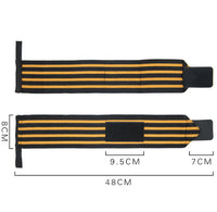 Säädettävät käsitukivarret kompression kanssa harjoitteluun (2-pack)