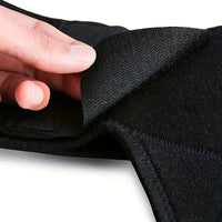 Säädettävä lantion tuki neopreenista lämmittävällä puristuksella
