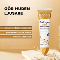 Kosteuttava kollageeni käsivoide kuiviin käsiin – 30 g