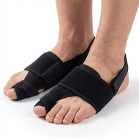 Pehmeä varvaserotin hallux valgusta vastaan – purkaa isovarvasta
