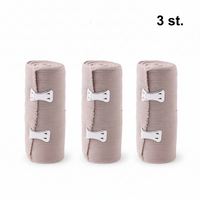 Joustava kompressioside soljilla – 3-pack, 4,5 m