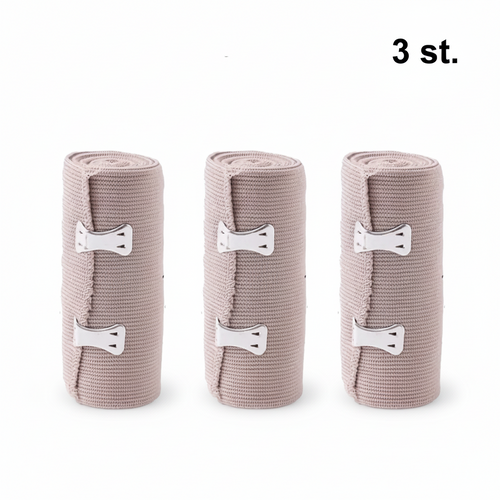 Joustava kompressioside soljilla – 3-pack, 4,5 m