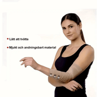 Joustava kompressioside soljilla – 3-pack, 4,5 m