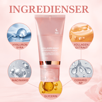 Luminous kollageeni yönaamio syväkosteutukseen 75 ml