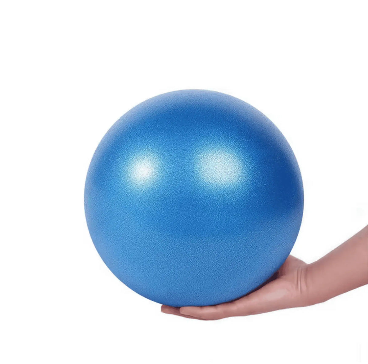 Minipilatespallo 23 cm tasapainoharjoitteluun ja kuntoutukseen
