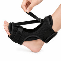 Säädettävä yölastat hälsporre ja plantar fasciitis