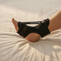 Säädettävä yölastat hälsporre ja plantar fasciitis