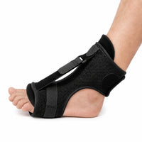 Säädettävä yölastat hälsporre ja plantar fasciitis