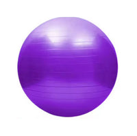 Pilates- ja joogapallo 65 cm tasapainoon ja keskivartaloharjoitteluun