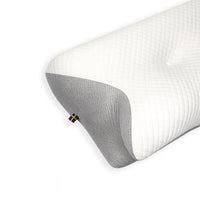 Ergonominen muistivaahtomuovinen tyyny kaikille nukkumisasennoille