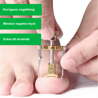 Kynnenkasvuväline jousittavalla nostomekanismilla
